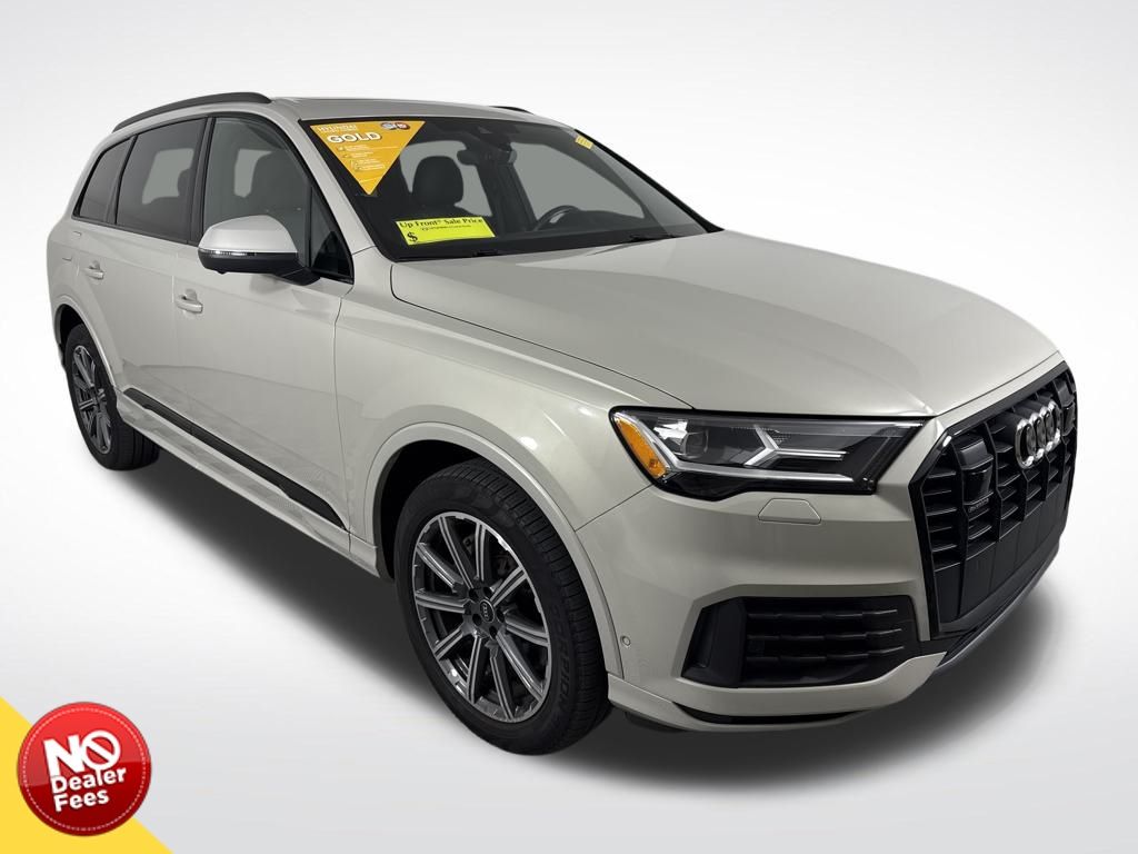 2022 Audi Q7 Premium Plus's photo