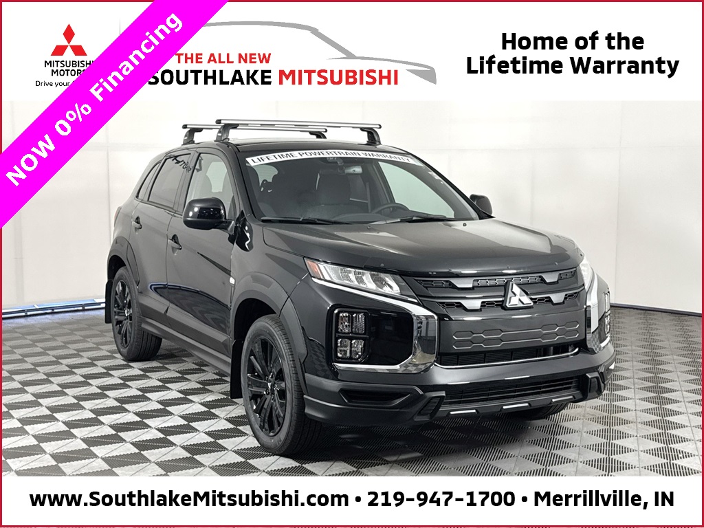 2025 Mitsubishi Outlander Sport
