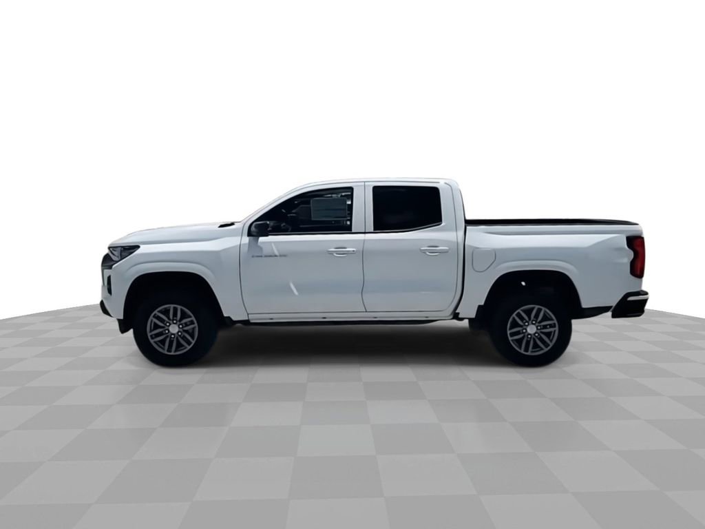 2025 Chevrolet Colorado Work Truck LT photo 5