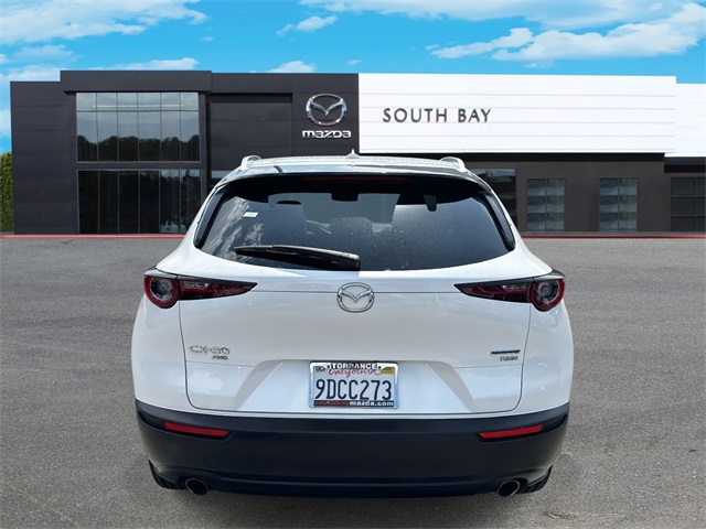 2022 Mazda CX-30 2.5 Turbo Premium photo 4