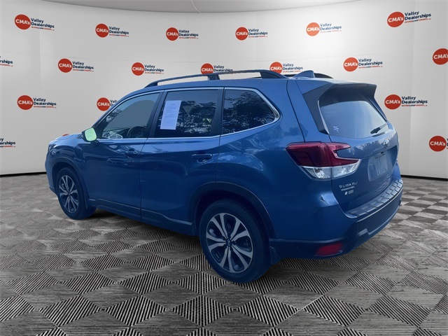 2019 Subaru Forester Limited photo 5