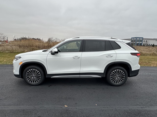 2026 Volkswagen Tiguan S photo 3