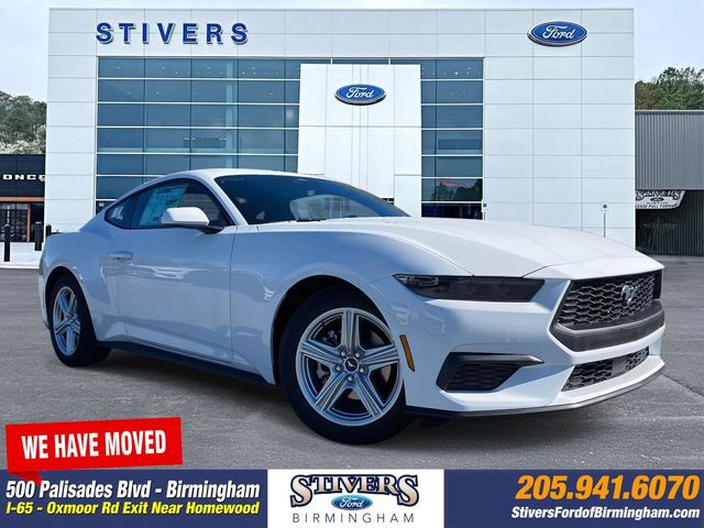 2026 Ford Mustang EcoBoost's photo