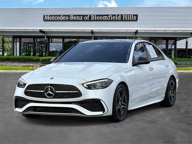 2023 Mercedes-Benz C-Class C 300's photo