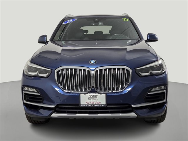 2020 Bmw X5 sDrive40i photo 4