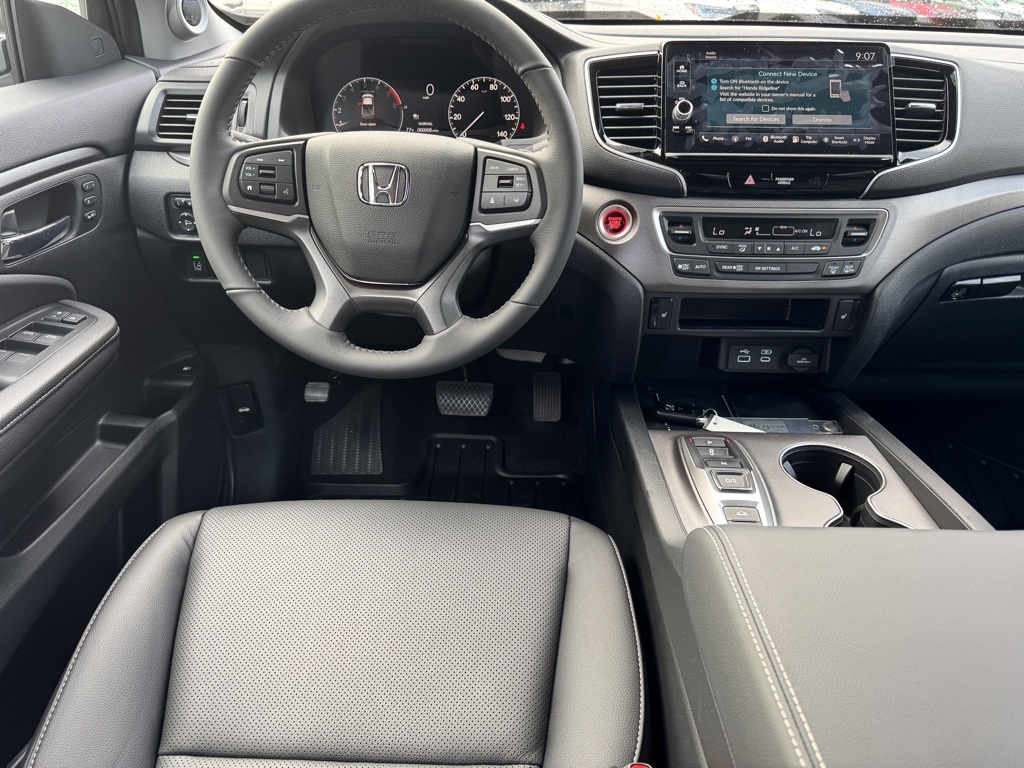 2025 Honda Ridgeline RTL photo 10