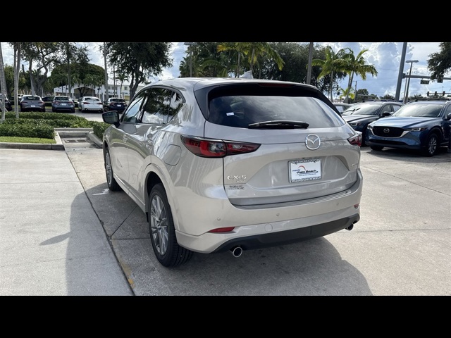 2025 Mazda CX-5 2.5 Premium Plus photo 12