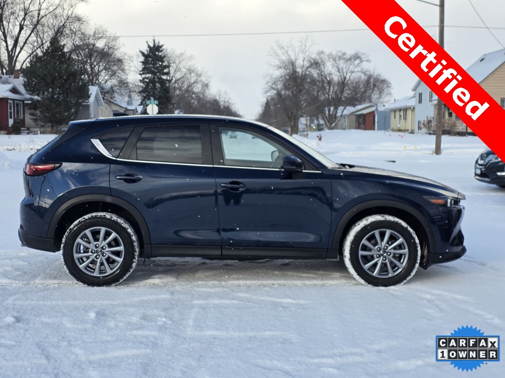 2023 Mazda CX-5 S Select Package