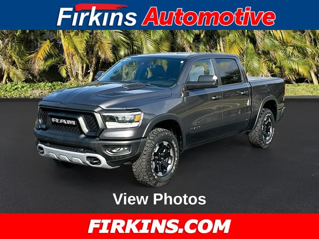 2022 RAM Ram 1500 Pickup Rebel's photo