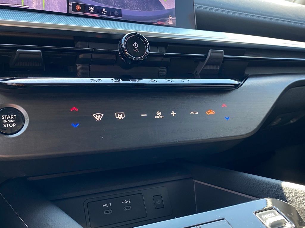 2025 Nissan Murano SL photo 32