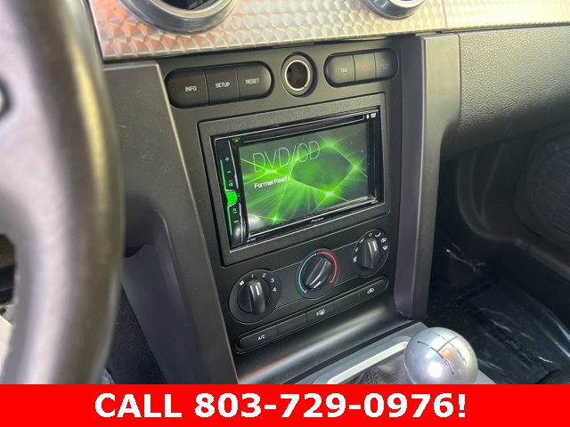 2008 Ford Mustang GT Premium photo 16