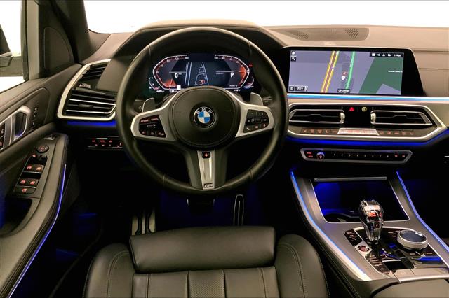 2022 Bmw X5 xDrive40i M photo 4