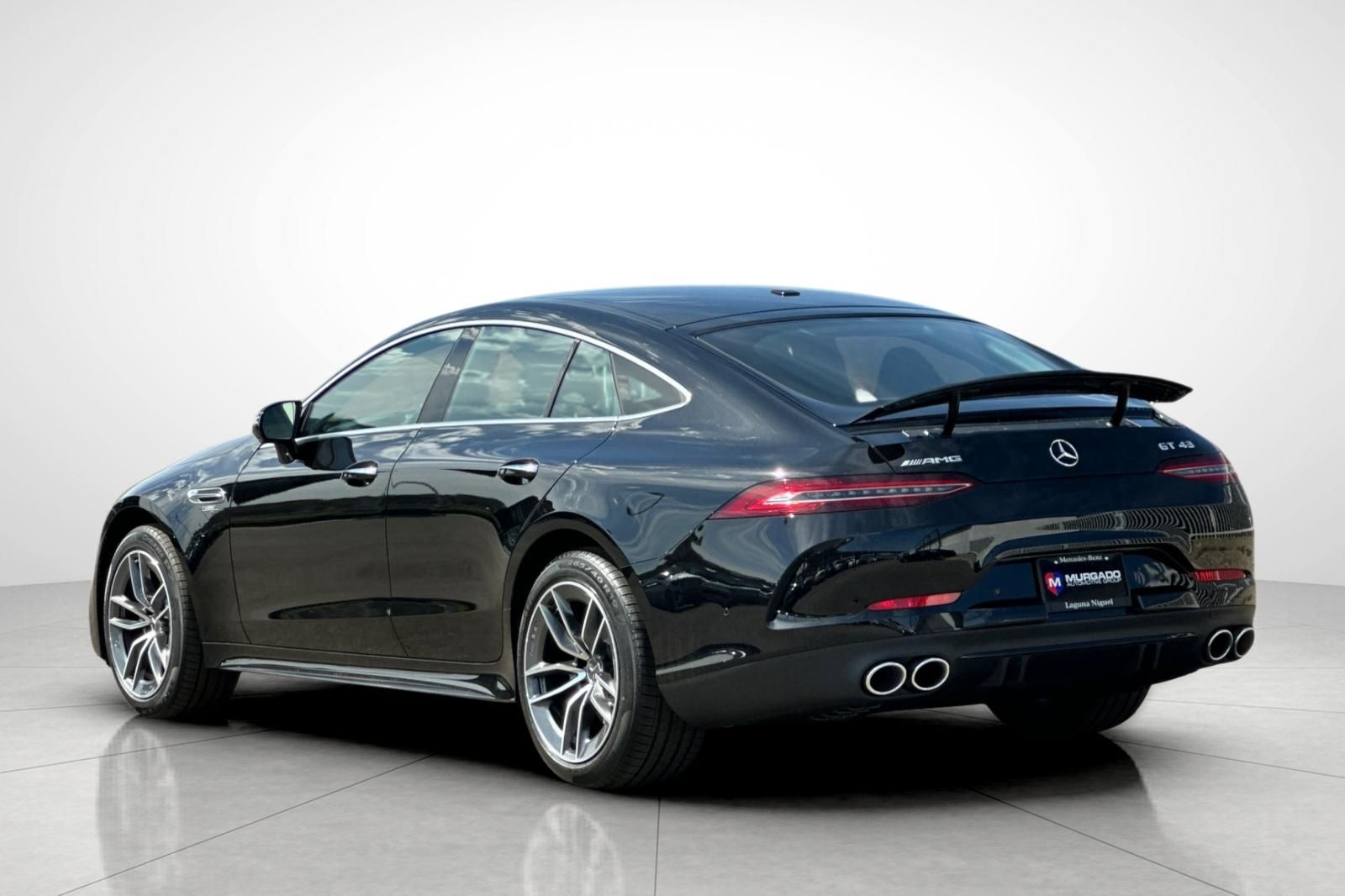 2026 Mercedes Benz AMG GT 43 photo 12