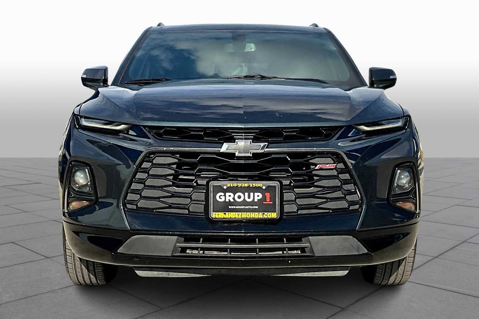 2019 Chevrolet Blazer RS photo 3