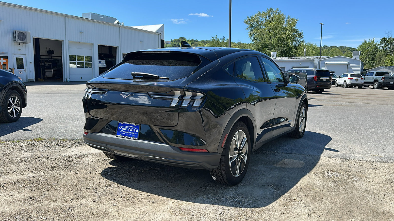 2021 Ford Mustang Mach-E Select photo 4