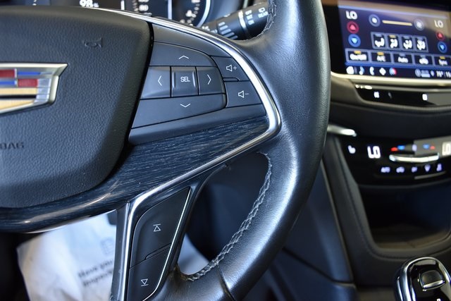 2021 Cadillac XT5 Premium Luxury photo 19