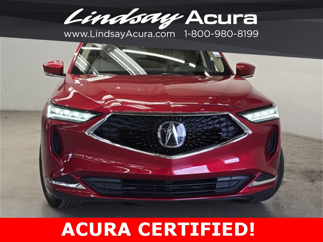 2023 Acura MDX SH-AWD photo 2