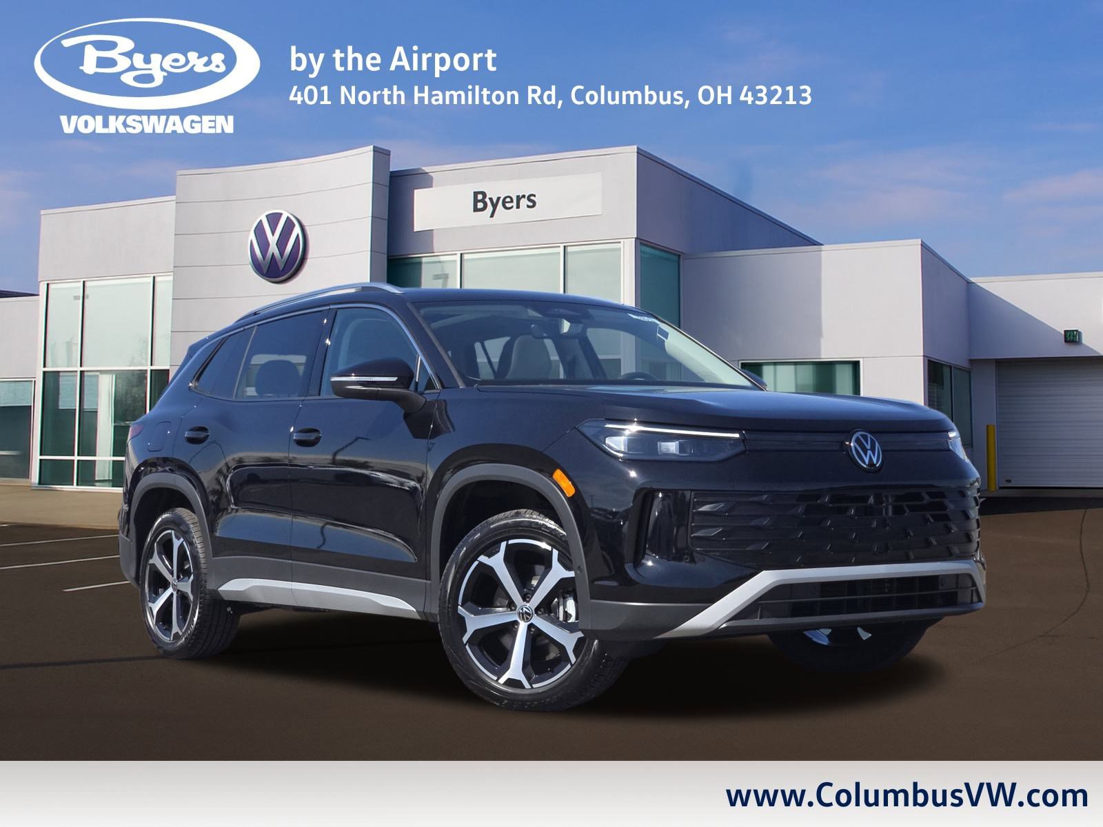 2025 Volkswagen Tiguan