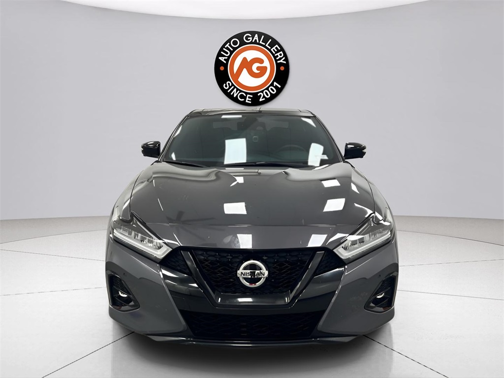 2021 Nissan Maxima Platinum photo 2