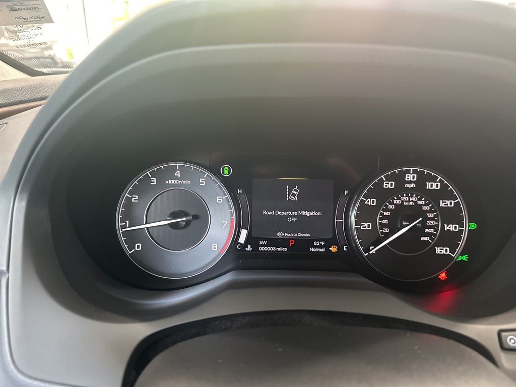 2025 Acura RDX Advance photo 12