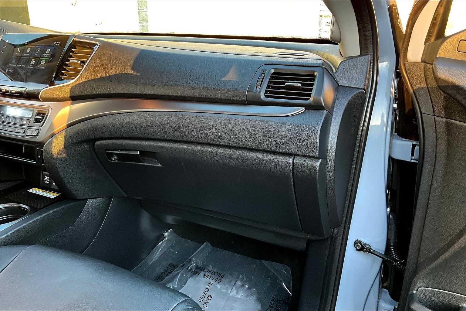 2022 Honda Pilot Special Edition photo 16