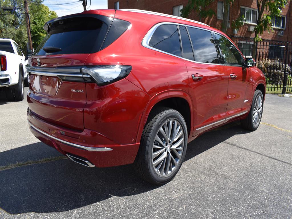 2026 Buick Enclave Avenir photo 7
