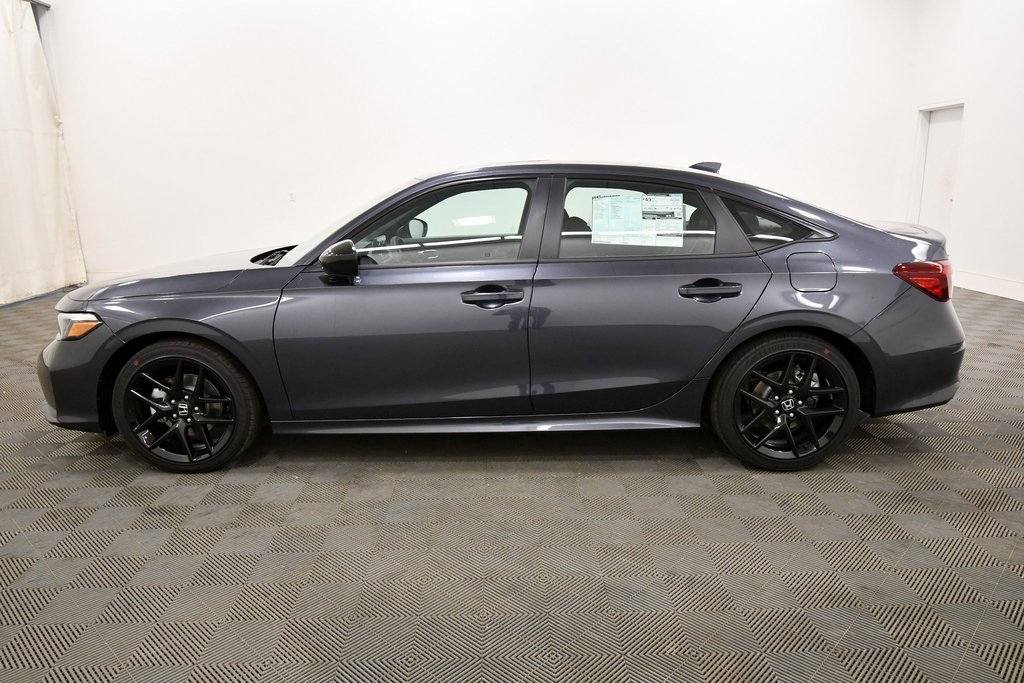 2026 Honda Civic Hybrid Sport photo 3
