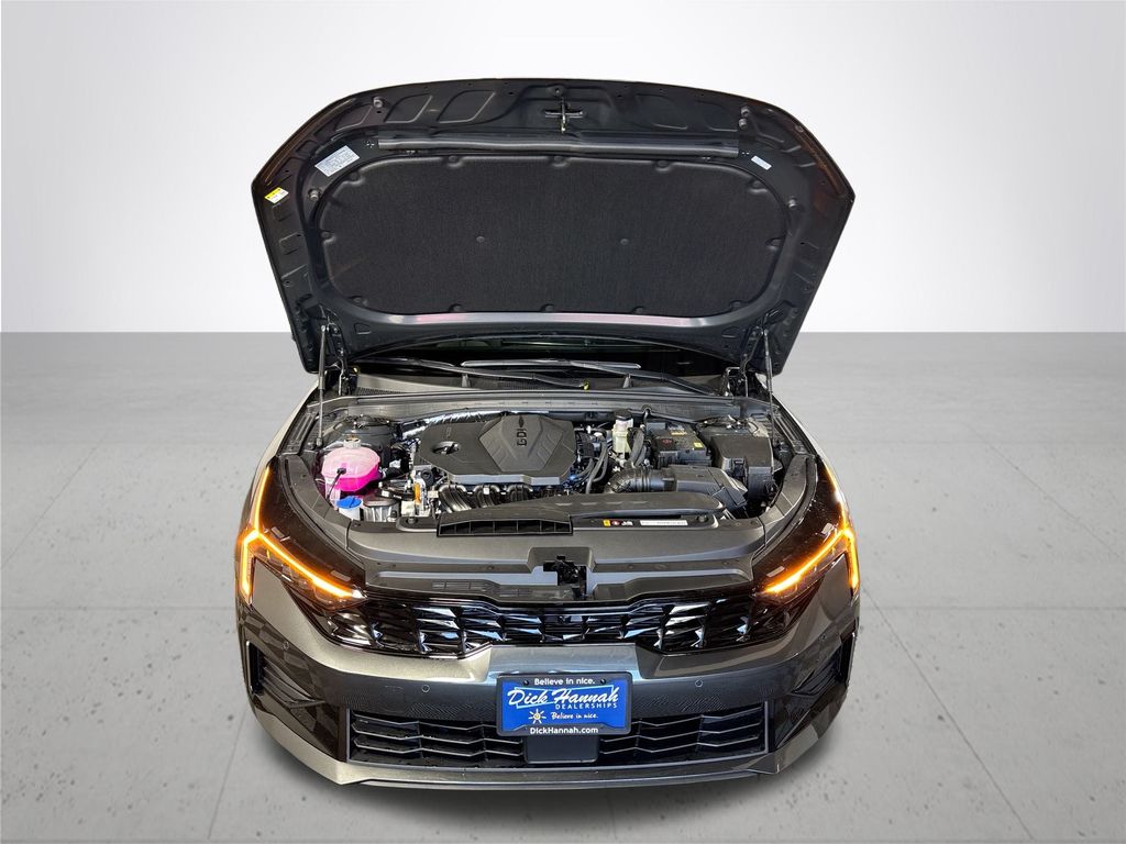 2025 Kia K5 EX photo 22
