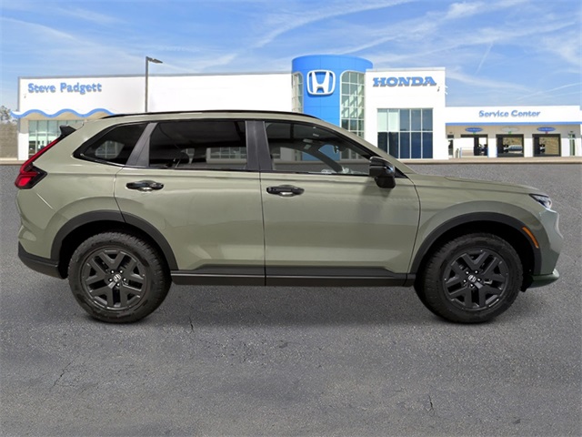 2026 Honda CR-V Hybrid photo 4