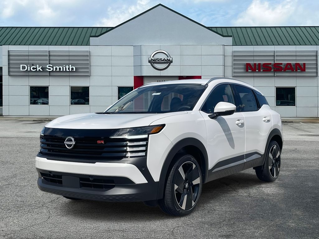 2025 Nissan Kicks SR photo 3