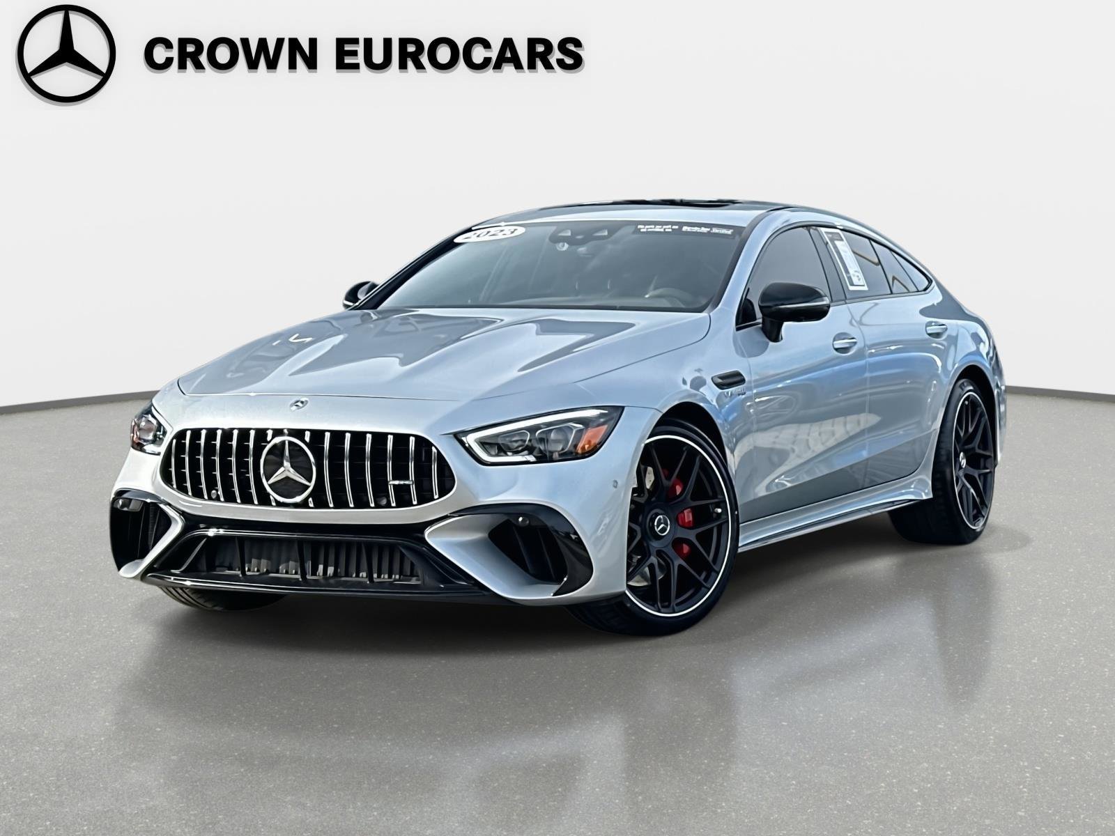 2023 Mercedes-Benz AMG GT 4-Door Coupe 63's photo