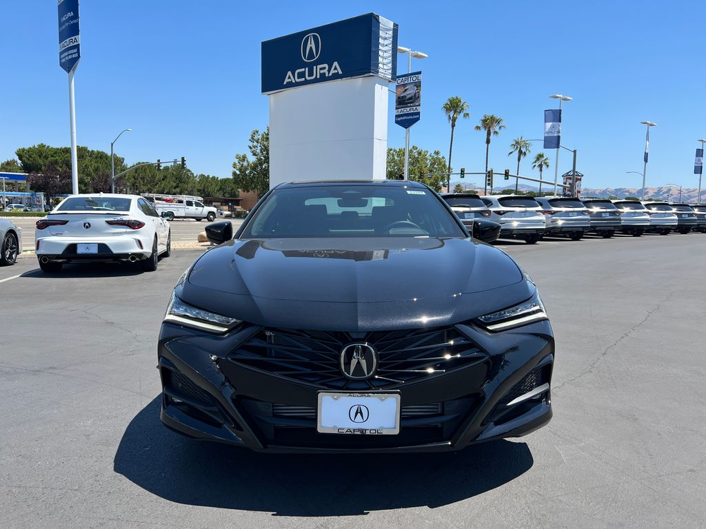 2025 Acura TLX SH-AWD A-Spec photo 2