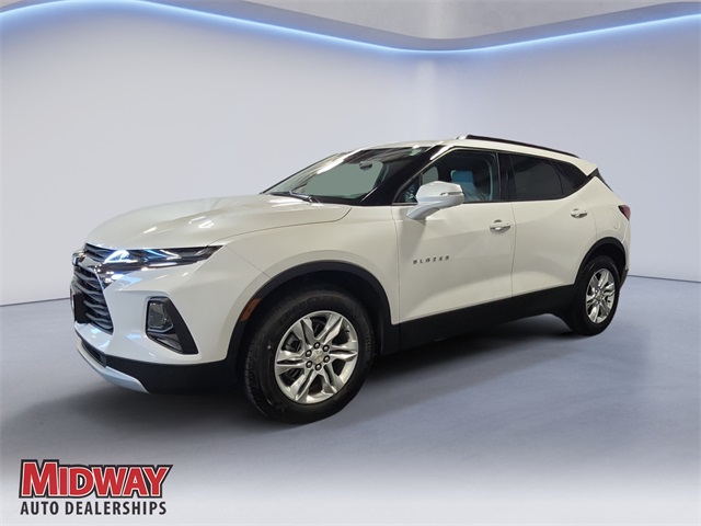 2021 Chevrolet Blazer