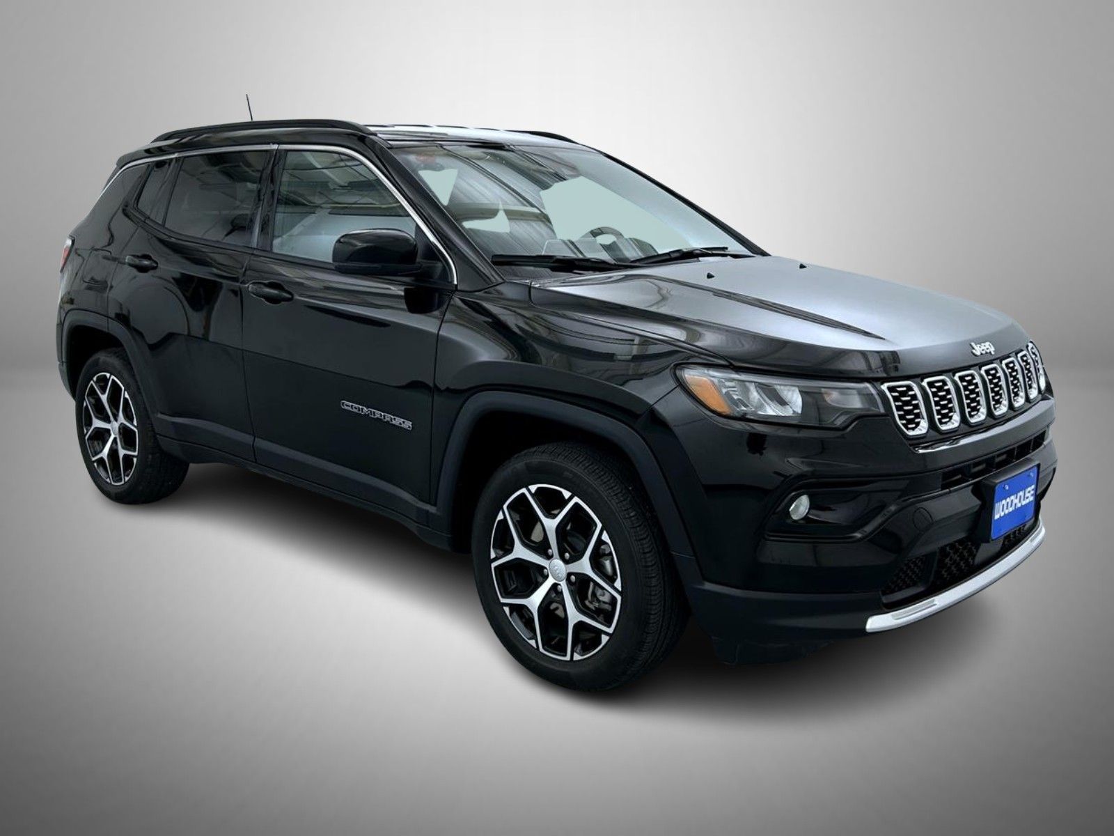 2024 Jeep Compass Limited photo 3