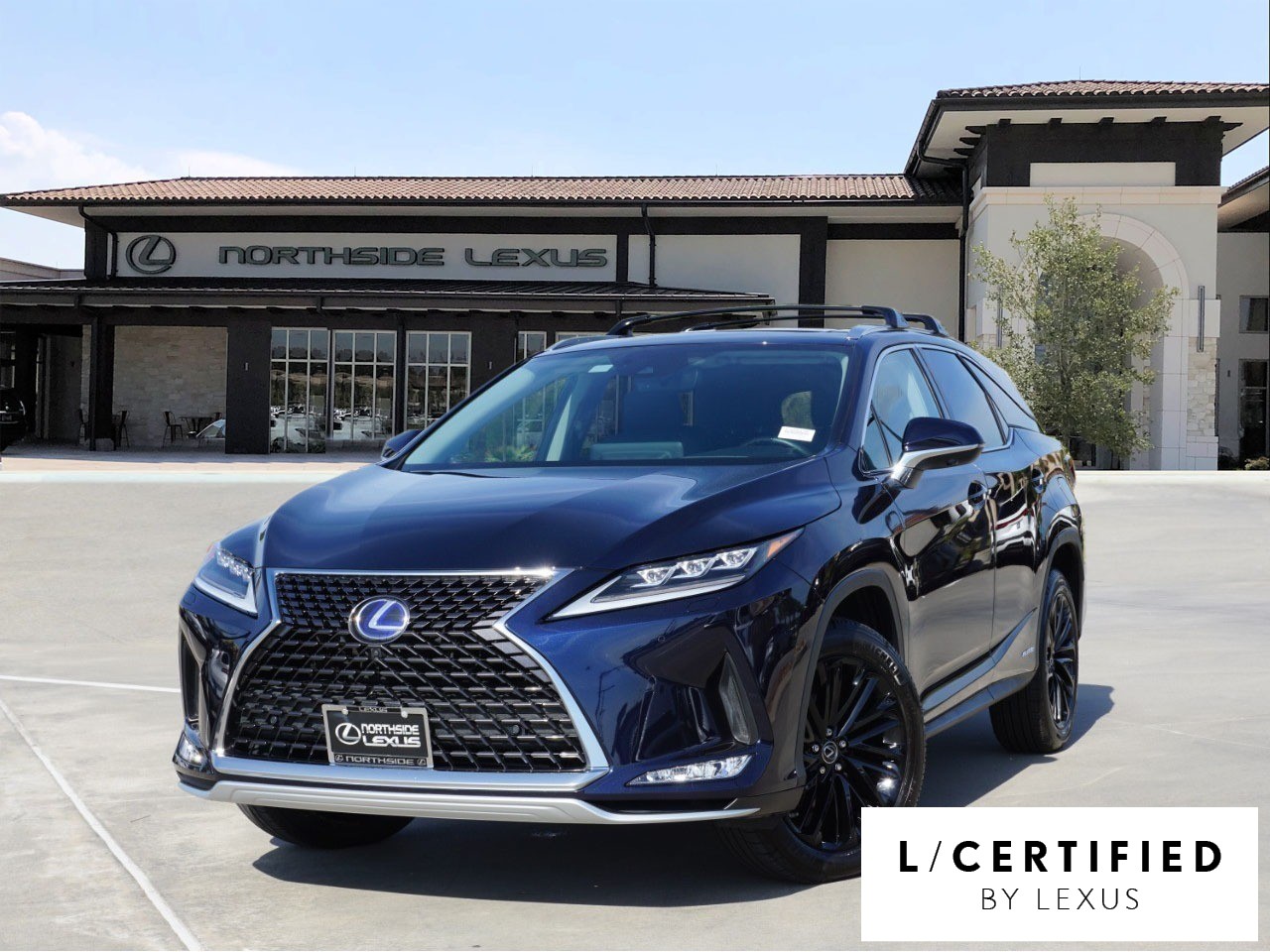 2022 Lexus RX Hybrid 450h's photo