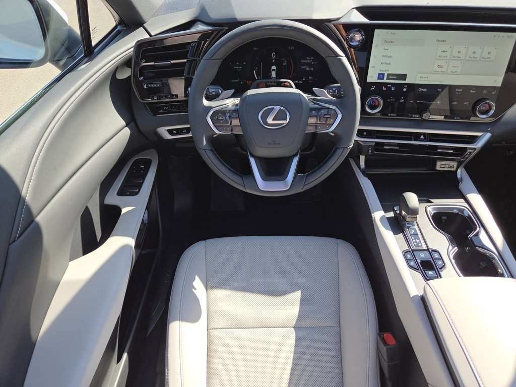 2025 Lexus RX 350 Premium photo 4