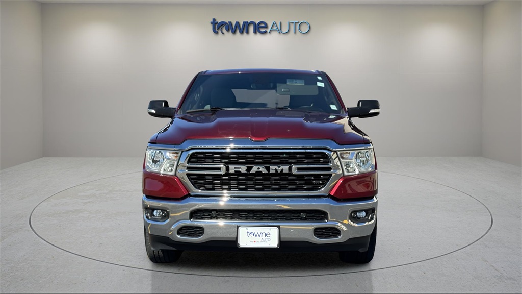 2022 Ram 1500 Big Horn Lone Star photo 8