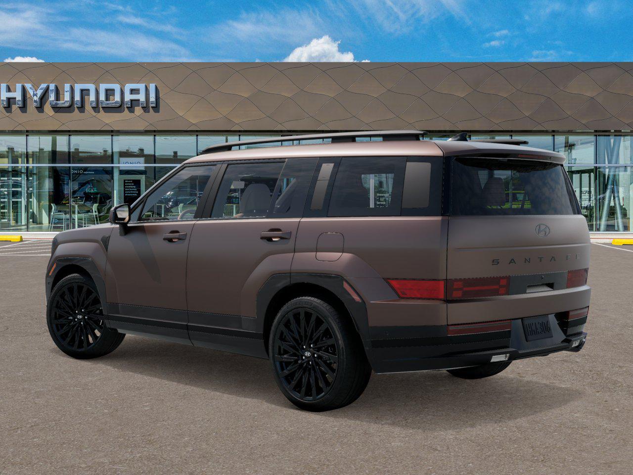 2026 Hyundai Santa Fe Calligraphy photo 5