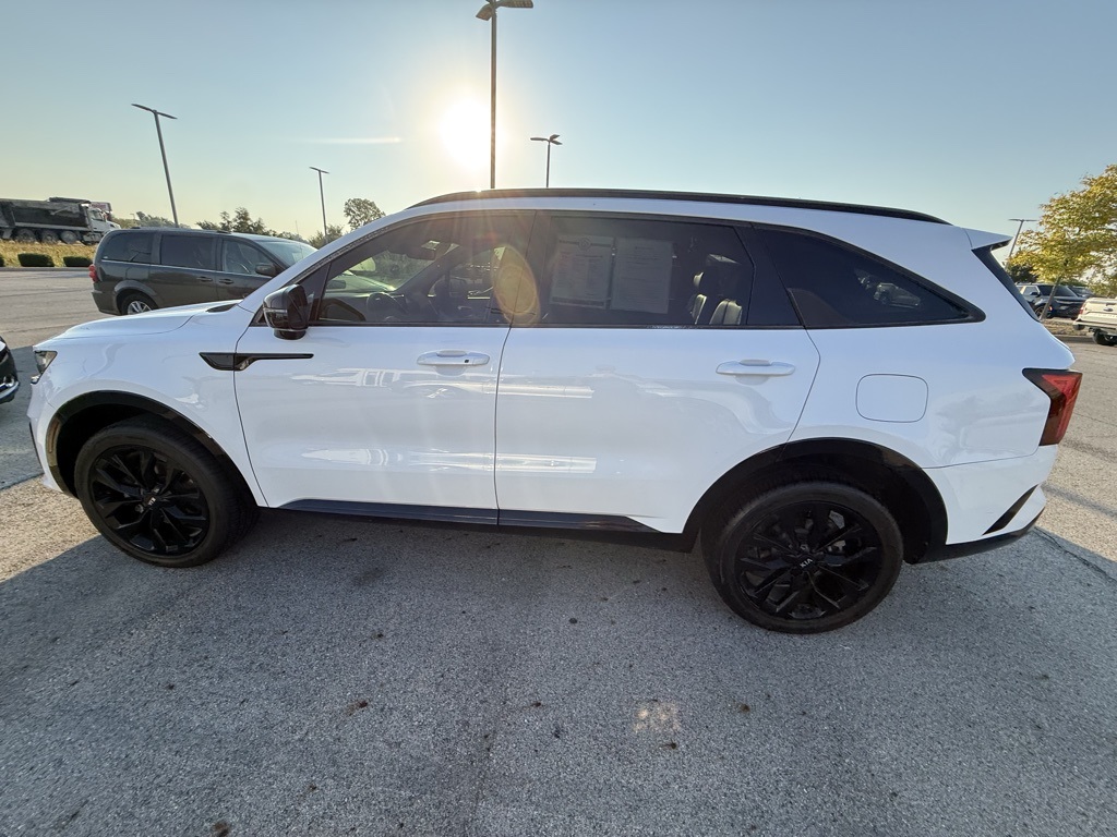 2021 Kia Sorento SX photo 6