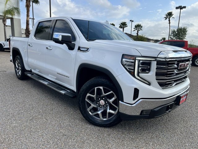 2023 GMC Sierra 1500 SLT's photo