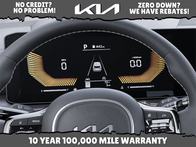 2025 Kia Sorento S photo 19