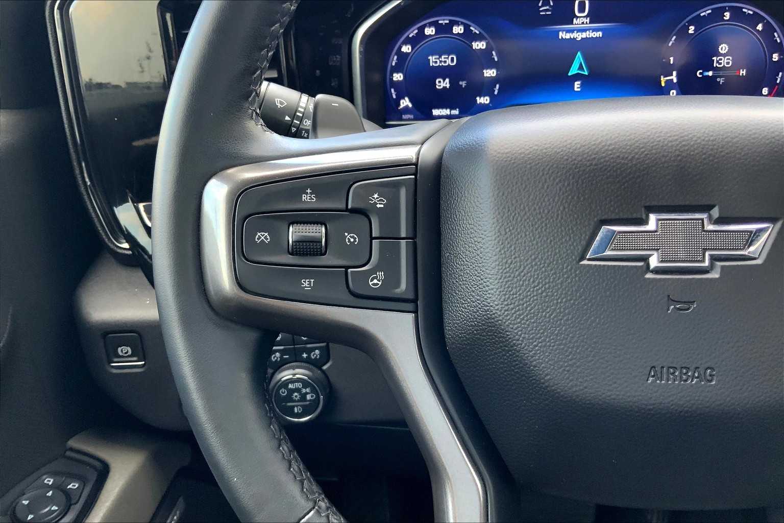 2023 Chevrolet Silverado 1500 photo 22