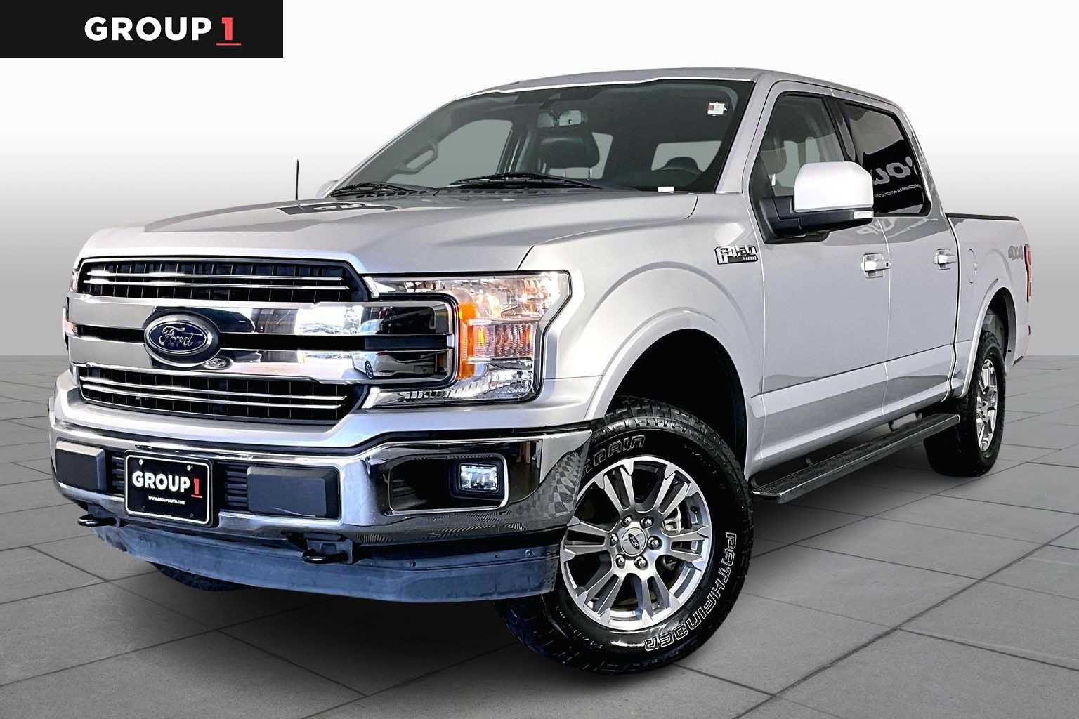 2019 Ford F-150 Lariat