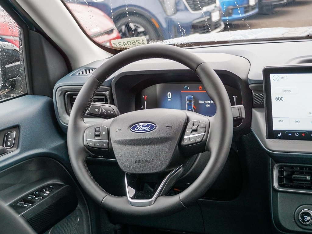 2025 Ford Maverick XLT photo 15