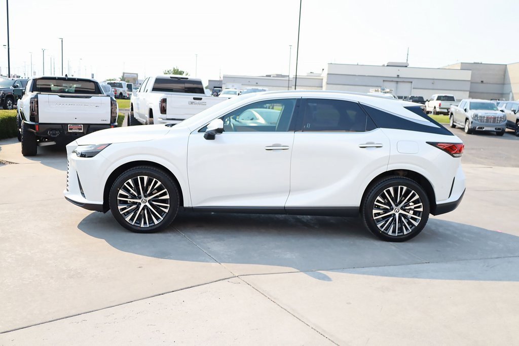 2023 Lexus RX 350h Premium F SPORT photo 4