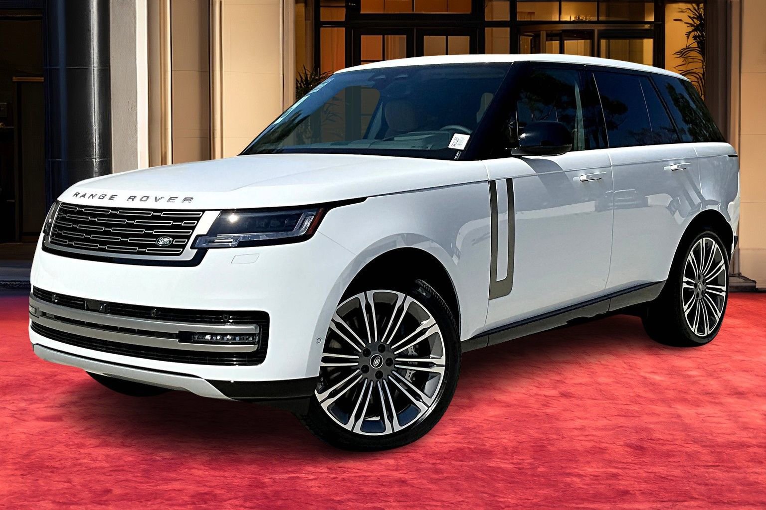 2025 Land Rover Range Rover