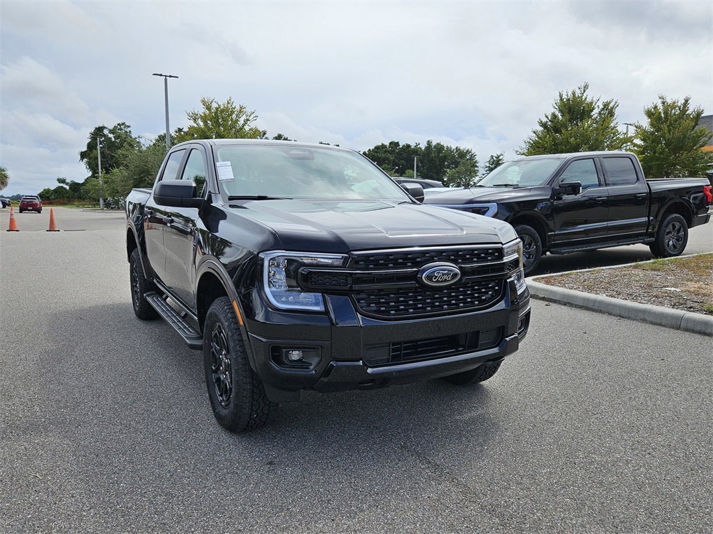 2025 Ford Ranger XLT photo 2
