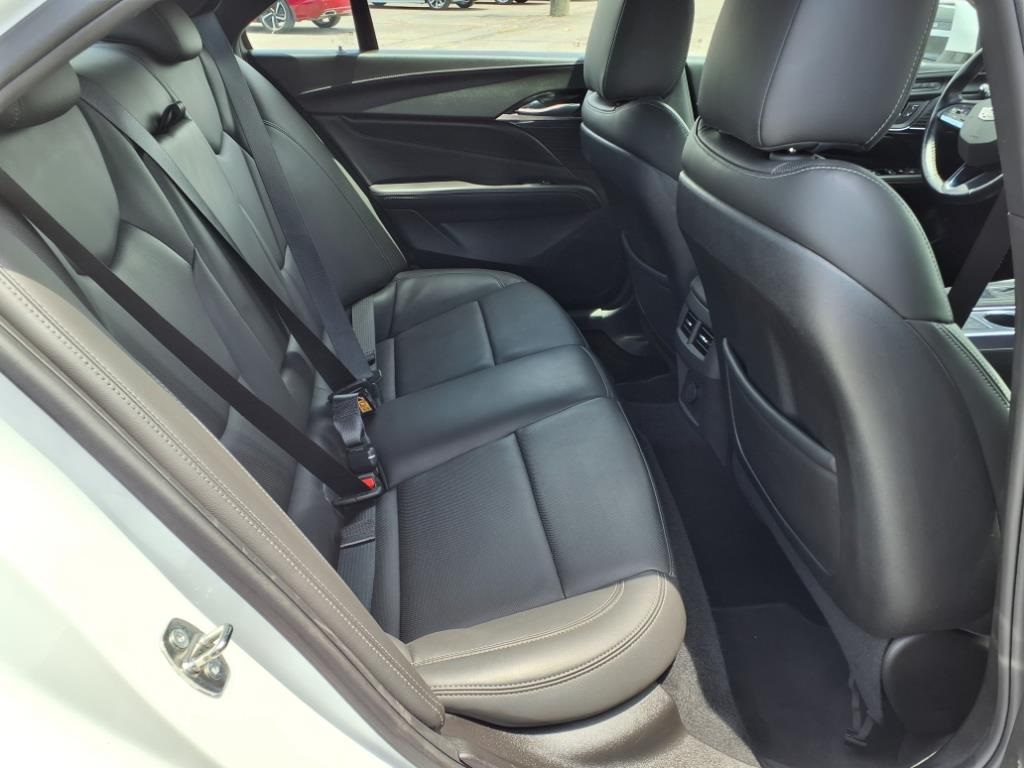 2024 Cadillac CT4 Premium Luxury photo 9
