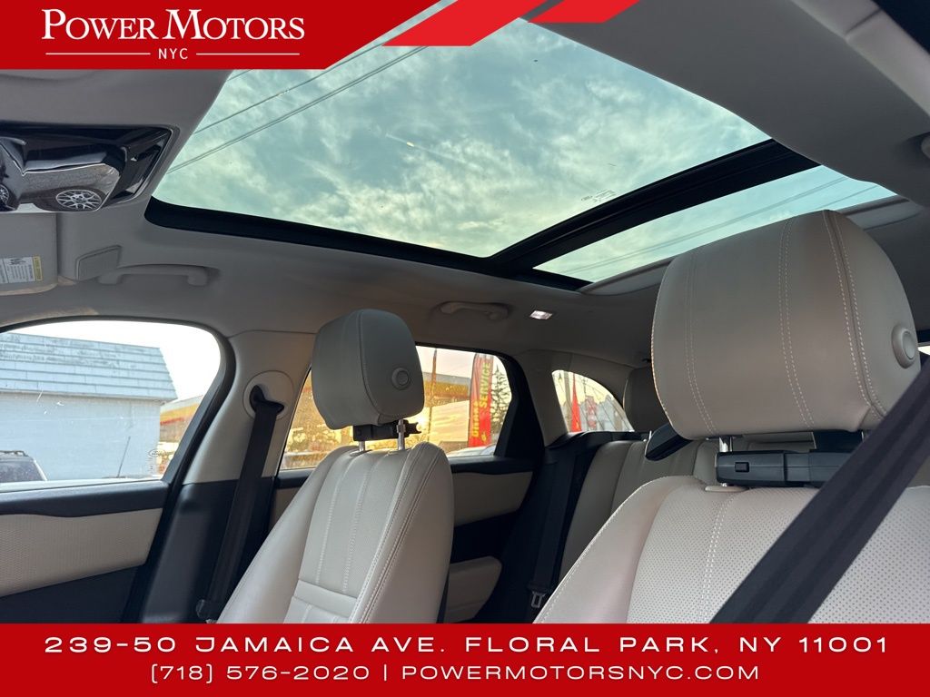 2021 Land Rover Range Rover Velar S photo 37