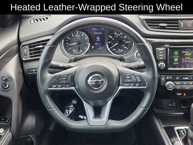 2018 Nissan Rogue SV photo 27